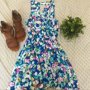 Floral Lush Dress